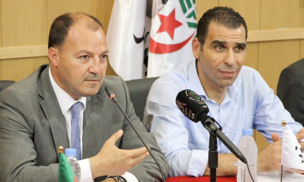 Mohamed Hattab quitte le tribunal de Sidi Mhamed