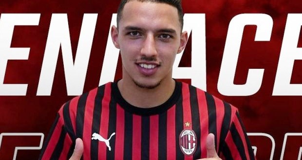 Ismaël Bennacer : «Prêt à 200% pour ma nouvelle aventure»