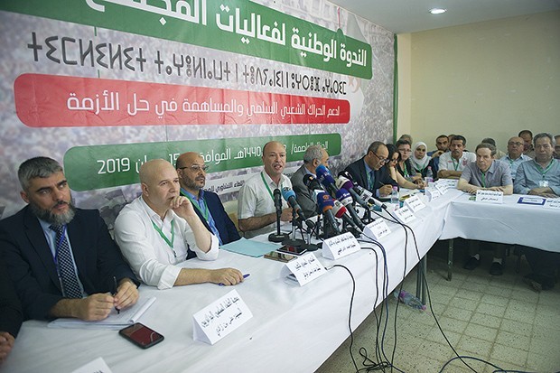 Les partis politiques d’opposition ont confirmé leur participation : Rencontre des dynamiques de la société civile samedi