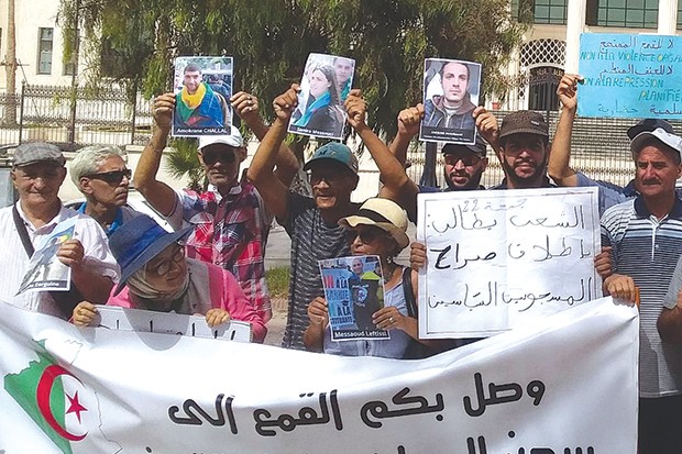 Marches, sit-in et débats à travers le pays : Les Algériens s’organisent pour la libération des détenus d’opinion