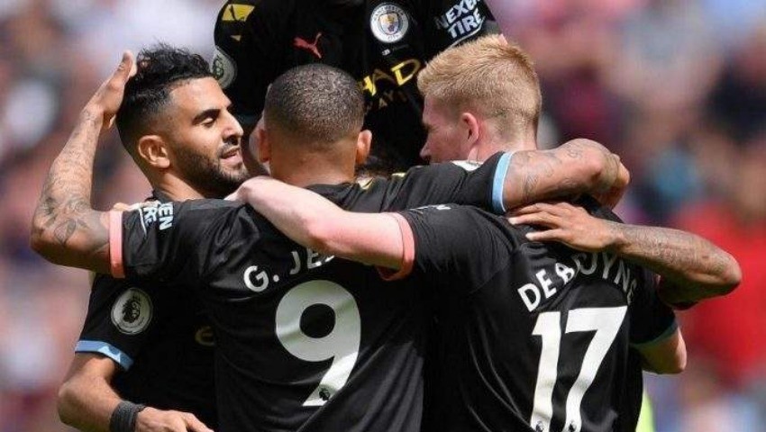 Les résultats des tests mettent fin aux rumeurs : Mahrez ne s’est pas dopé