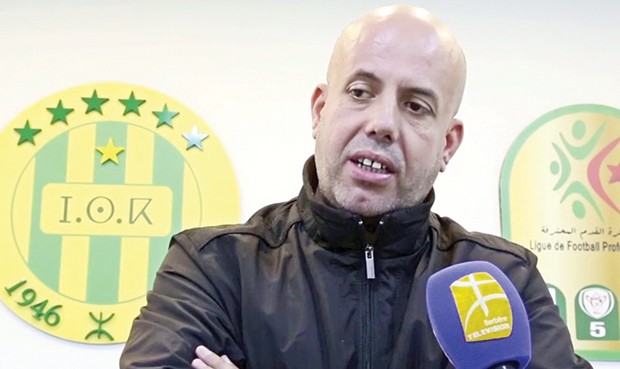 JS Kabylie, Mellal : “Fiston a été payé rubis sur l’ongle”