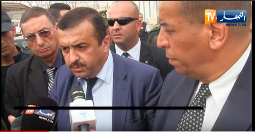 Ministre de l’Energie Mohamed Arkab: « Les tarifications de l’électricité resteront les mêmes »