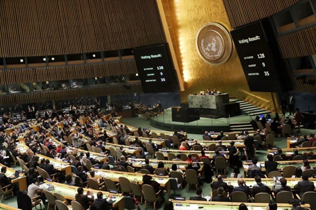 Nations unies : La diplomatie algérienne en petite forme à New-York