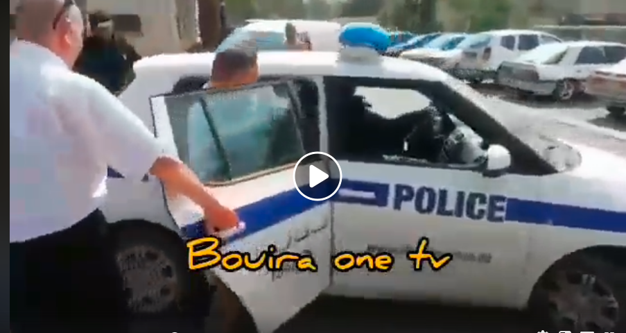 Vidéo: Des habitants de Ain Mila chassent le directeur de l’hôpital Slimane Amirat