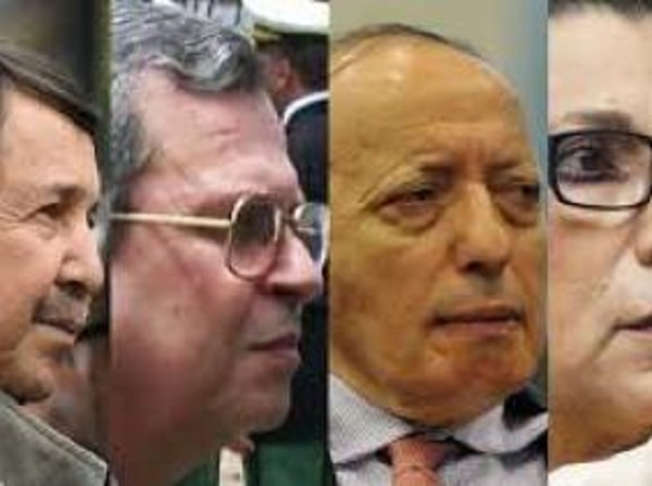 Début du procès, dans les « prochaines semaines » de Saïd Bouteflika, Tewfik, Bachir Tartag et Louisa Hanoune