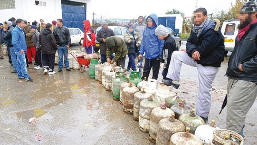 Les actions de protestation s’enchaînent : La société en convulsion