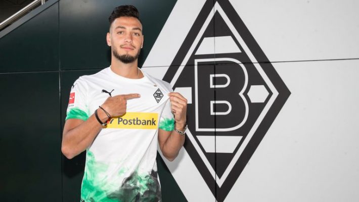 Bensebaïni s’engage avec le Borussia Monchengladbach (Allemagne)