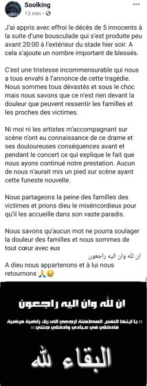 #soolking_algerie_concert_drame_mort_onda_limogé