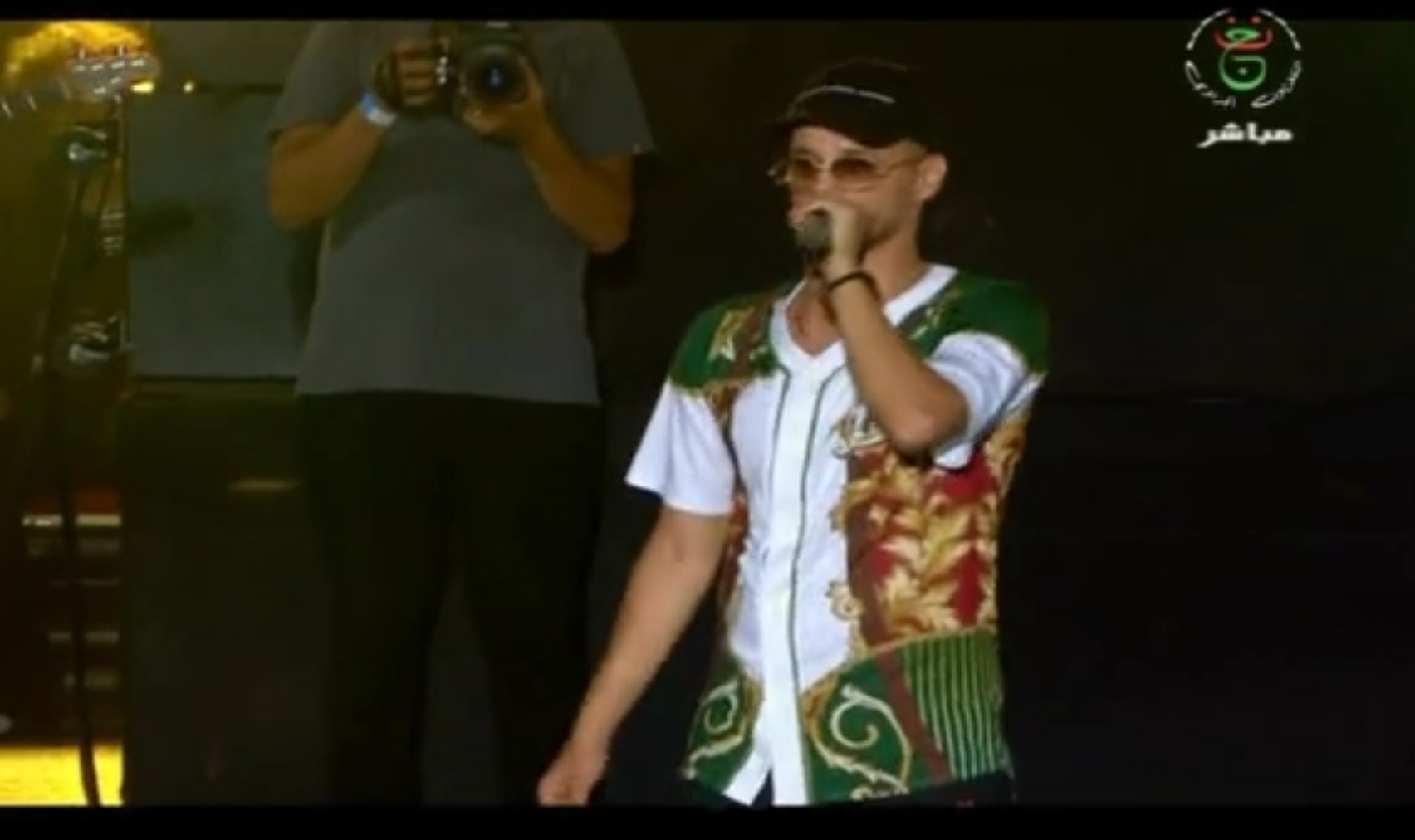 La chanson “La Liberté” de Soolking censurée par l’EPTV