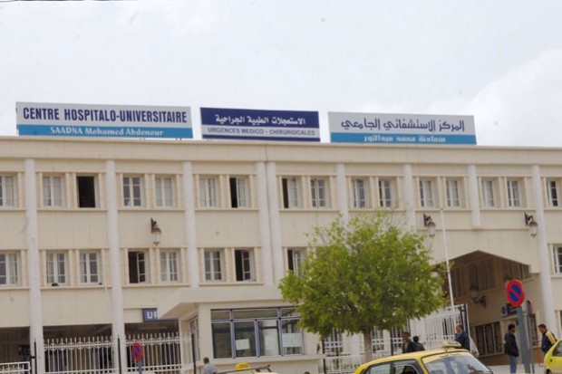 Ils réclament le payement de leurs salaires et de l’aide sociale avant la fête de l’Aid : Sit in des travailleurs du CHU de Sétif