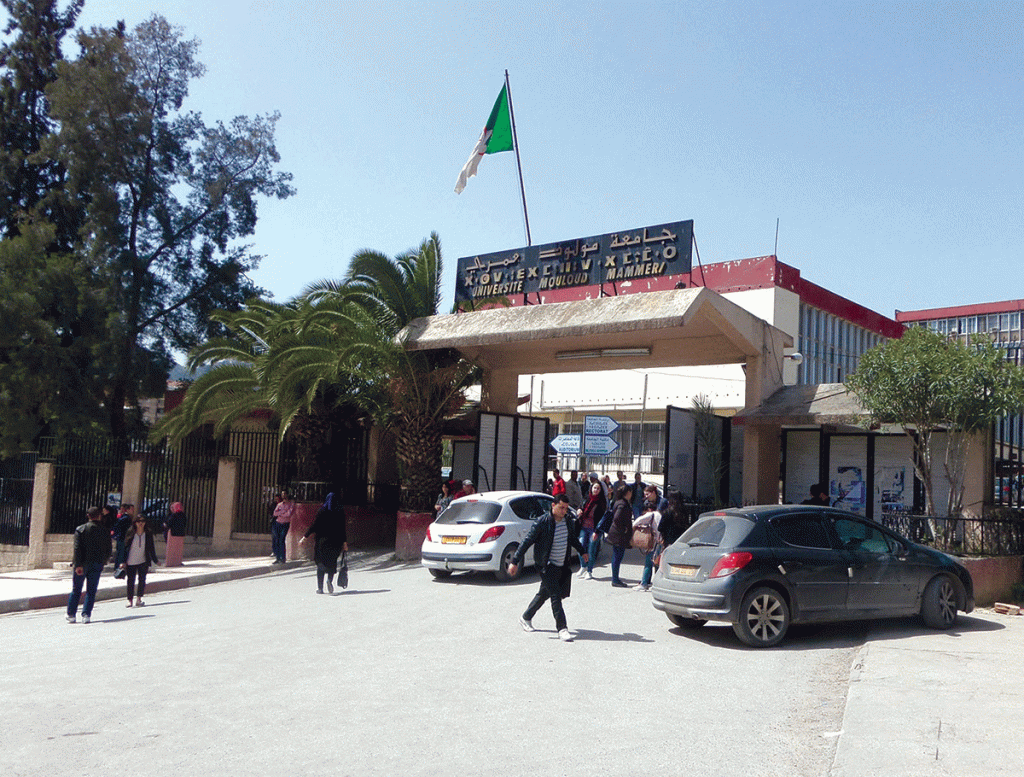 Le collectif des enseignants de l’université de Tizi Ouzou critique le panel du dialogue