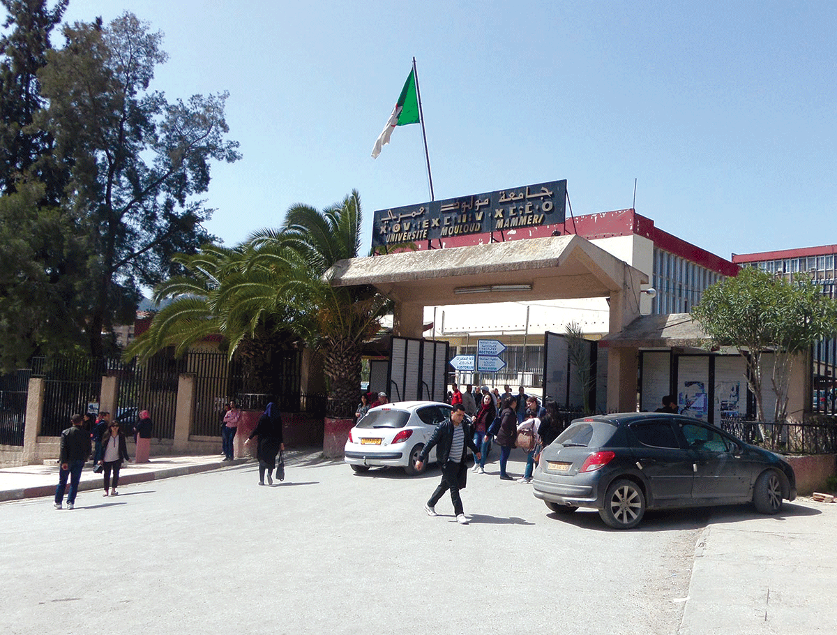 Le collectif des enseignants de l’université de Tizi Ouzou critique le panel du dialogue