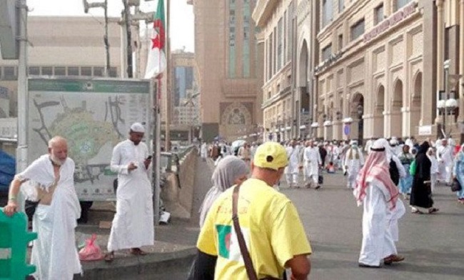 Hausse du nombre de décès parmi les hadjis algériens à 20 personnes