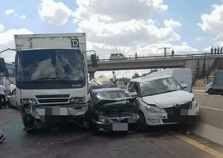 Accidents de la route : 16 morts en 48 heures !