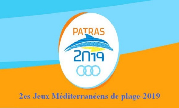 Jeux Méditerranéens de plage 2019: 31 athlètes algériens dans six disciplines