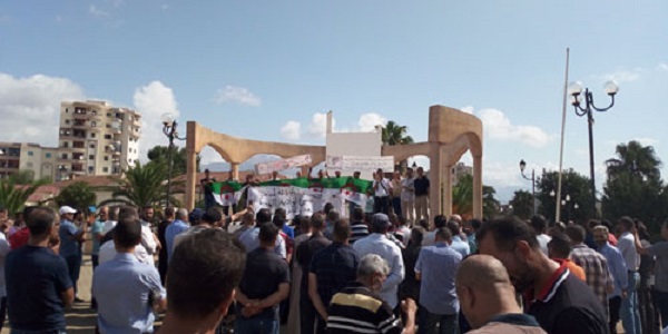 Bouira- La mise au point des retraités de l’ANP : «Nous ne faisons pas de la politique !»