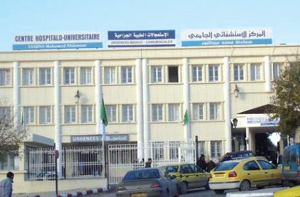 Sétif : Cinq ans de prison ferme pour le directeur du CHU Abdenour Sâadana