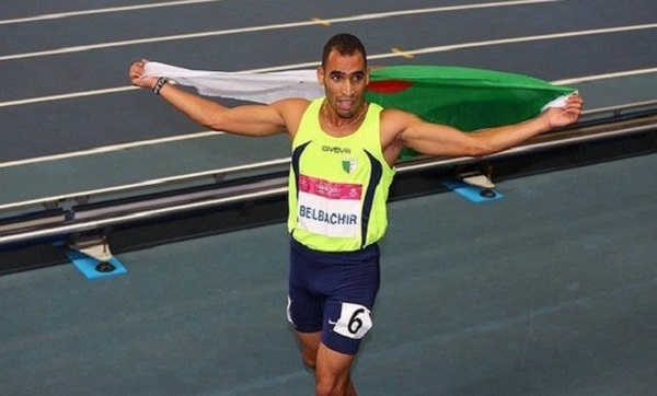 Jeux africains 2019-Athlétisme: Mohamed Belbachir en finale