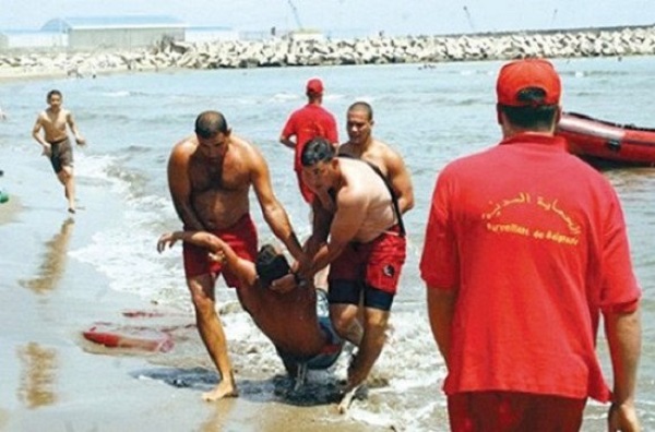 Saison estivale : 142 décès dans les plages et plans d&rsquo;eau à travers le territoire national