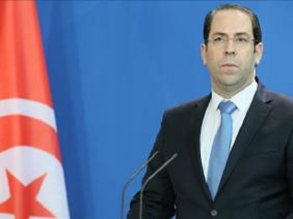 Présidentielle en Tunisie : Chahed renonce à sa deuxième nationalité pour pouvoir se présenter