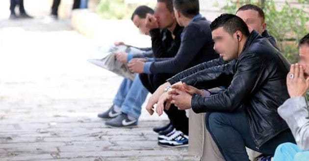 Ralentissement de la croissance : Vers un pic du taux de chômage !