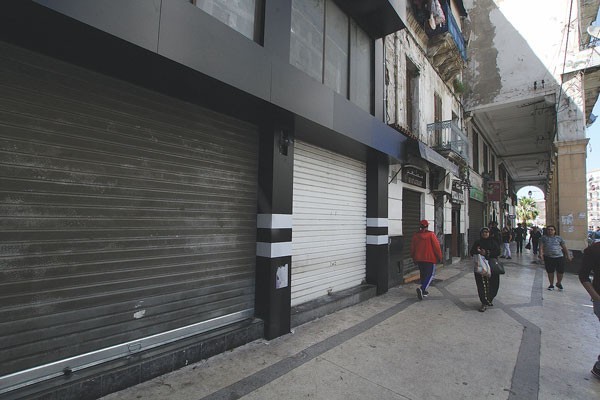 Permanence des commerçants : Une mobilisation inefficace