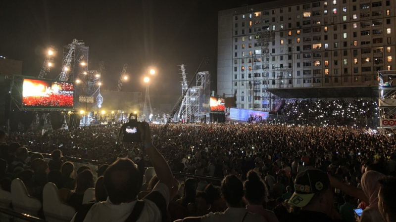 Le parquet ouvre une enquête suite au drame du concert de Soolking