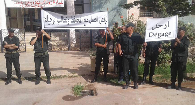 Suite au conflit qui mine la conservation des forêts: Le wali d&rsquo;Oran demande l&rsquo;envoi d&rsquo;une commission d&rsquo;enquête