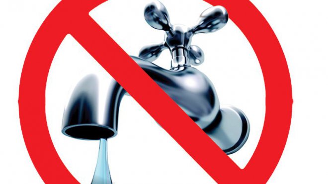 Suspension de l&rsquo;alimentation en eau potable au niveau des communes de Douira, Tassala el Mardja, Birtouta et Ouled chbel