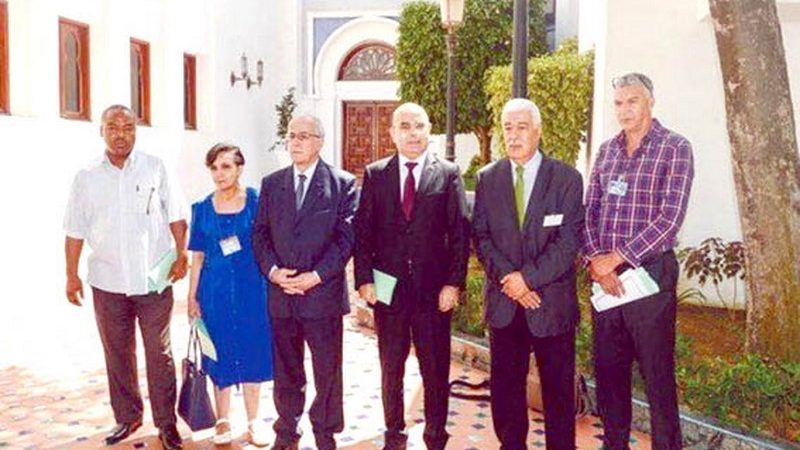 Avec six nouveaux membres, il entame son premier tour de table aujourd’hui : Le panel entre dans le vif du sujet