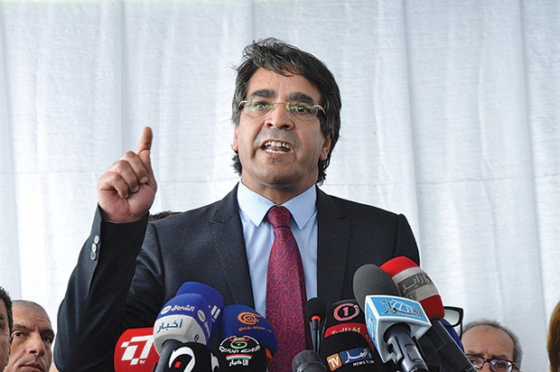 Mohamed Djemai et deux députés renoncent à leur immunité parlementaire