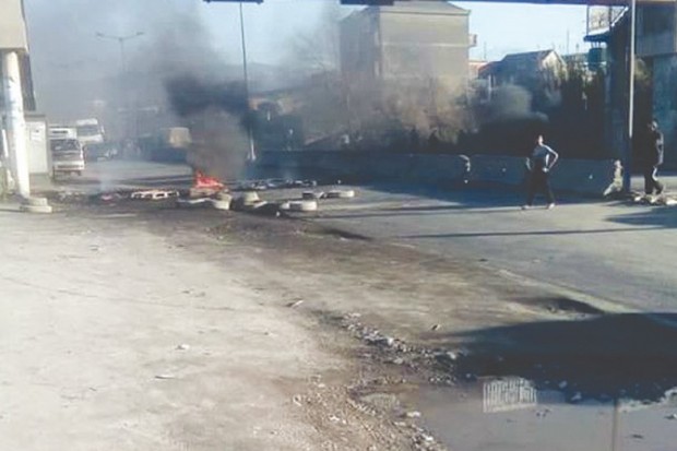 La RN16 bloquée depuis trois jours à Guelma : Deux cortèges ministériels rebroussent chemin