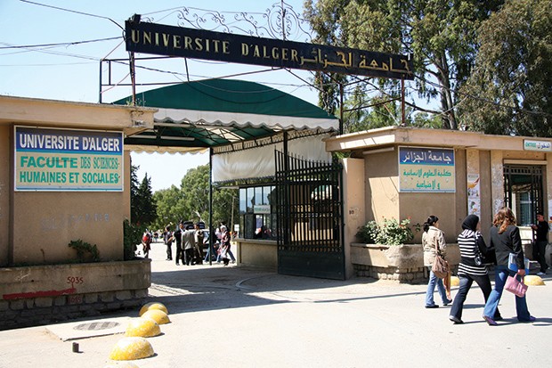 MEILLEURES UNIVERSITÉS 2019 : L’Algérie absente du classement mondial et africain