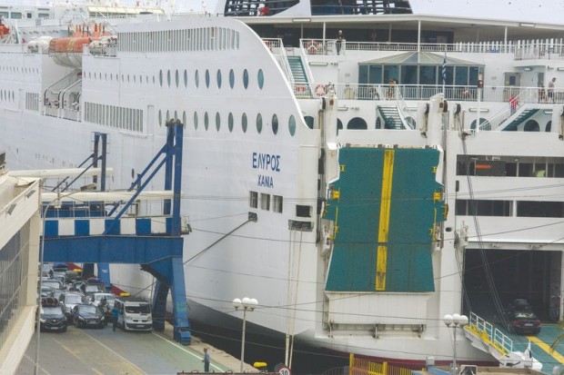 Port d’Alger : Le départ d’un car-ferry retardé par une… coupure d’électricité