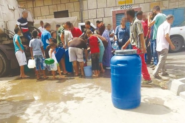 Aïssa-Boukerma (Skikda) : Les habitants sans eau depuis 20 jours