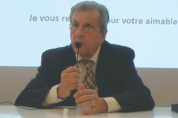 Kamel Bouchama quitte le panel de dialogue !