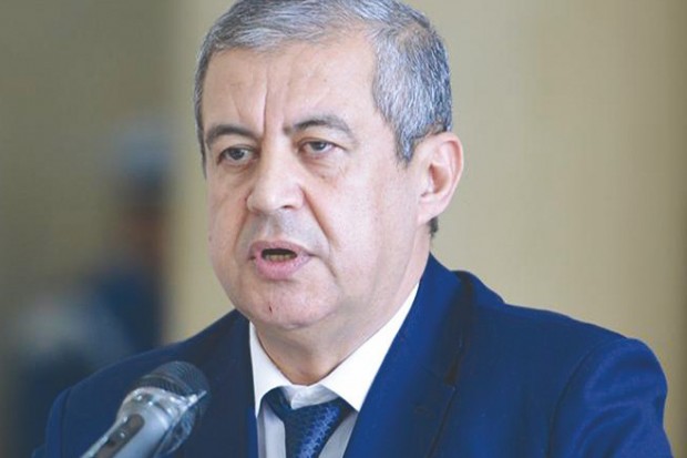 Hassan Rabehi : « le peuple est convaincu que le règlement des problèmes du pays passe par l&rsquo;élection »