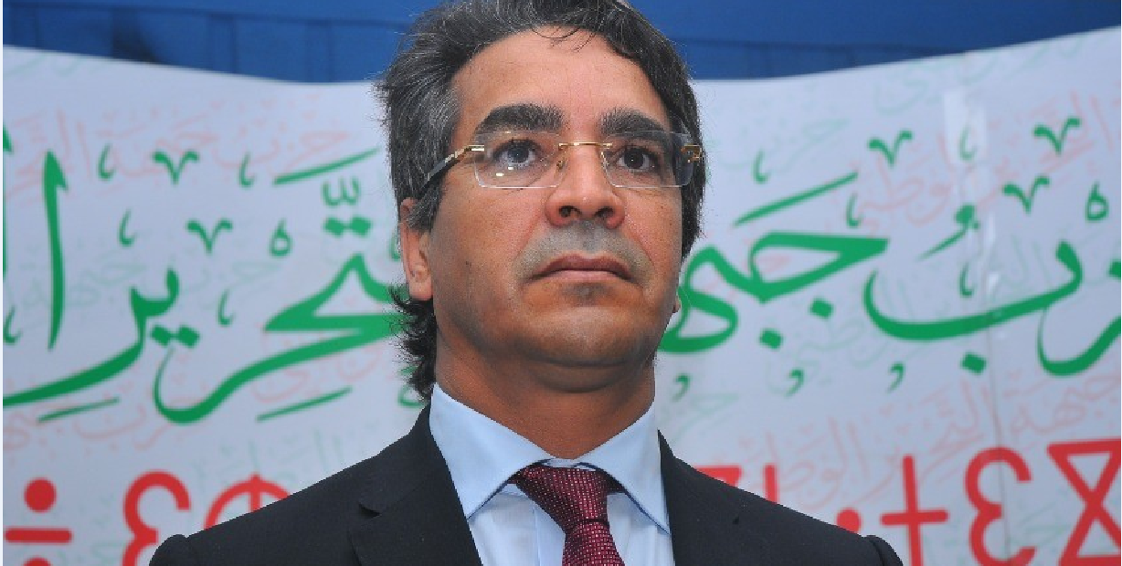 FLN : Djemaï favorable au «panel et à toute initiative de dialogue»