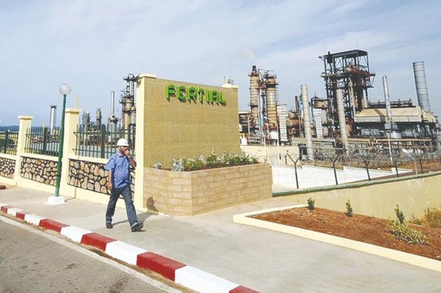 Elle est considérée comme une société d’Ali Haddad : Les comptes de Fertial gelés