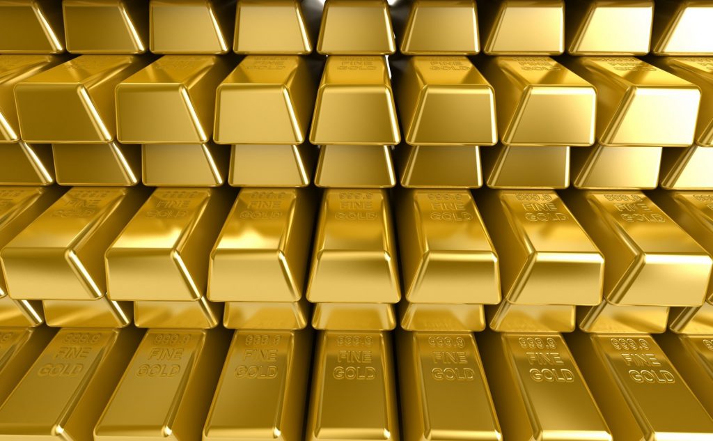 L’Algérie occupe la 26e place en terme de réserve d’or
