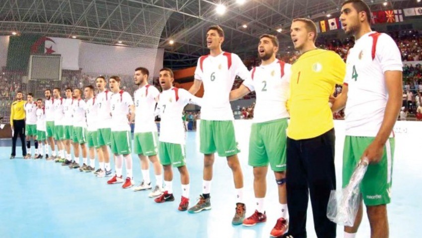 Handball : L’Algérie absente des jeux Africains