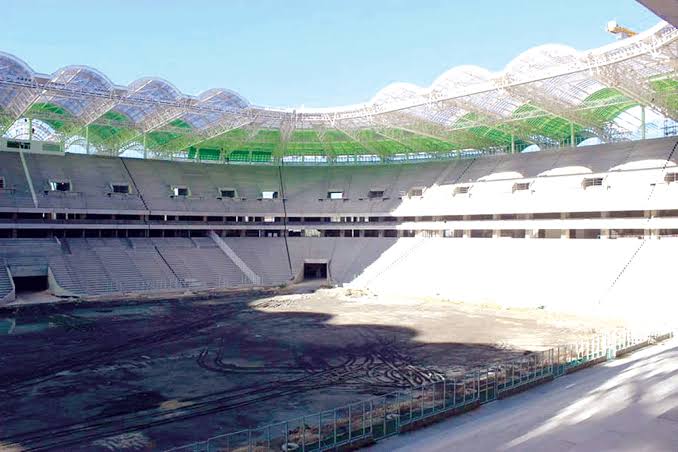 Stade de Tizi Ouzou : Un député du RND demande une commission d’enquête