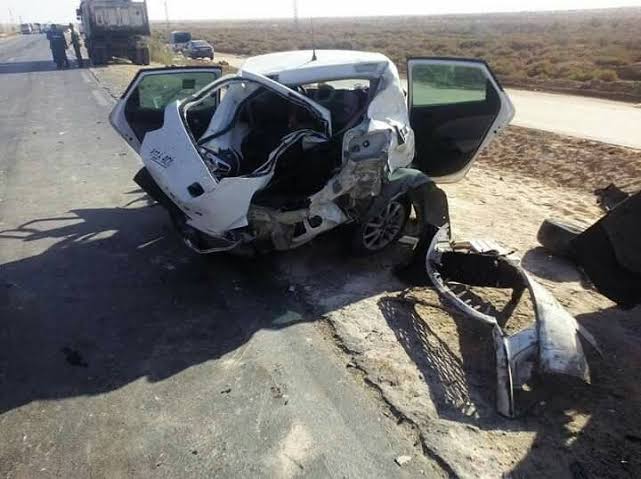 Accidents de la route : 17 décès en 48 heures !