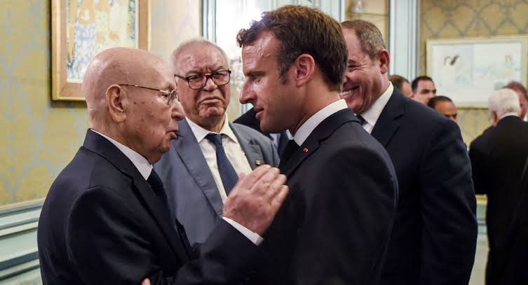 Pour Francis Ghilès, la France ne souhaite pas voir la démocratie régner en Algérie