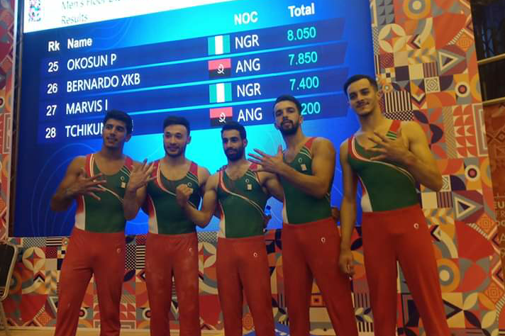 Jeux Africains 2019 : 10 nouvelles médailles dont 4 en or pour l’Algérie