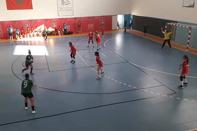 Jeux africains 2019 / Handball (1/4 finale-Dames) : l&rsquo;Algérie éliminée face à la Guinée