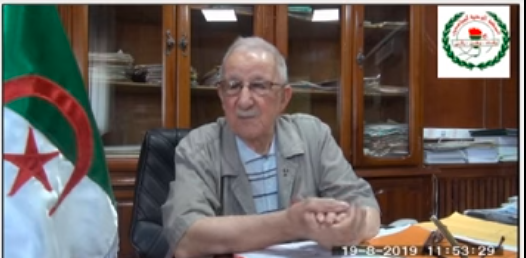 l’Organisation Nationale des Moudjahidines: « Le FLN n’a plus lieu d’être »