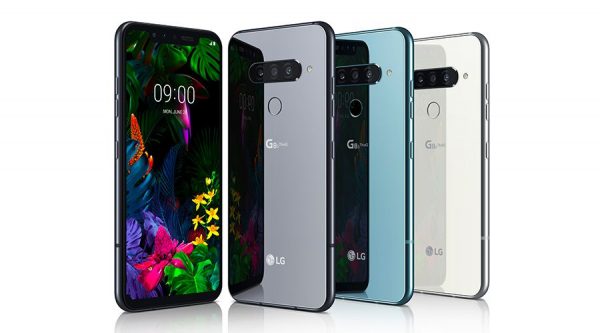 Le téléphone LG G8S THINQ : le meilleur de la série G avec les fonctions les plus populaires chez les clients à travers le monde.