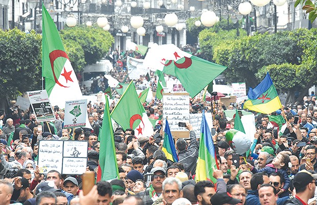 Demain, 24e vendredi de mobilisation populaire contre le système : La rue face à l’entêtement du pouvoir